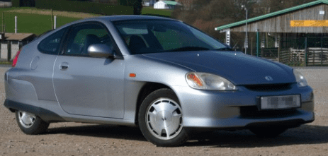 6. 2000-2006 Honda Insight - Sometimes you gotta ride but there was no better ride than this little baby that can get 100 mpg. The only car honored by the Sierra Club they run great and save at the same time. Check them out and call if you have any questions http://www.greencarreports.com/news/1090932_buying-a-used-2000-2006-honda-insight-hybrid-the-guide