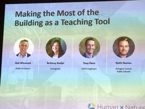 Building as a Teaching Tool - Greenbuild 2018