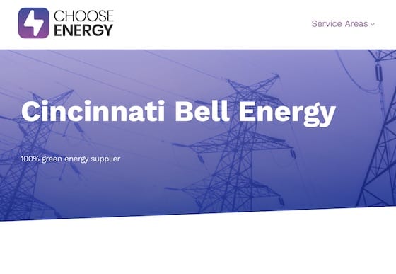 Cincinnati Bell Green Energy