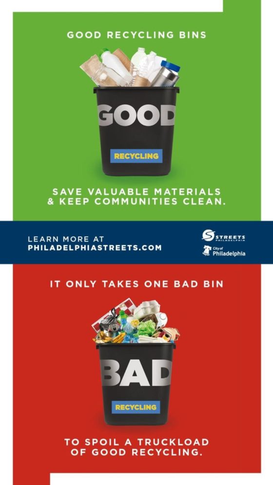 Recycling in Philadelphia: What to know about bins with lids