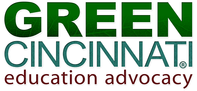 Green Cincinnati Education Advocacy