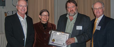 GreenSource Cincinnati Preservation Association Award