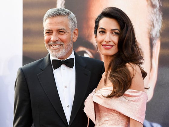 Greenbuild 2018 Amal Clooney