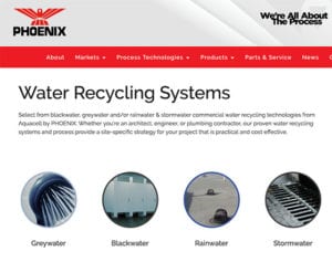 Phoenix Water Recycling Systems
