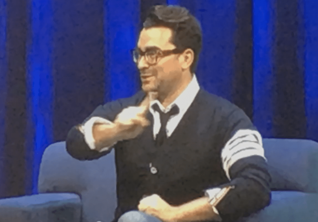 An Exclusive Conversation with Dan Levy - #Greenbuild 2021