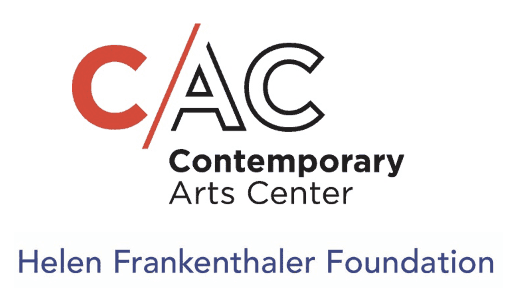 Contemporary Arts Center (CAC) has been awarded a grant from the Helen Frankenthaler Foundation through its Frankenthaler Climate Initiative
