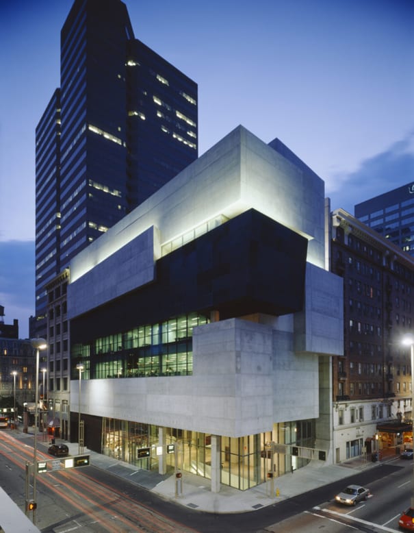Contemporary Arts Center Sustainability